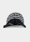 Preview: Cap "DeSchoWieda: Servus Habedehre" - schwarz (Curved)